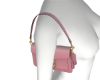 Tabby bag blush S