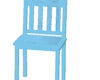 BLUE TIME OUT CHAIR