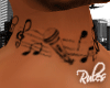 Rules| Thug Neck Tattoo