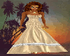 (T) Tan Gown