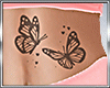 Butterfly Tattoo (R)