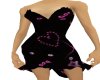 Heart and stars dress