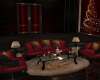 Christmas Sofa w Poses