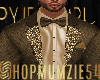 NYE Furor Suit Gold