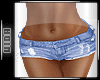 -V- LA Shorts