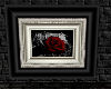 Dark Rose Gothic Room