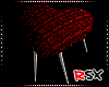 Valentine Kiss Chair /R