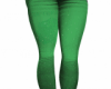 LG jeans verde