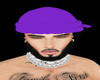 Purple Turban