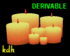 [KDH] CANDLES