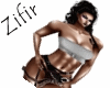 Zifir Silver Serene Tube