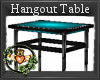 Hangout End Table