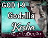 Kesha: Godzilla