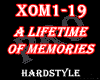 ☣Lifetime of Memories