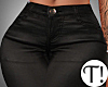 T! Black Pants RLL