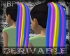 Derivable long tail fall