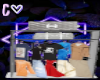 C| Her Cothing Rack II