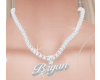 Colar Bryan