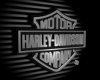 Harley Davidson Wall