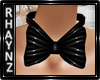 Black Bow Tie