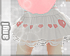 [An]cute  pokes my skirt