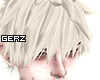 saken blonde