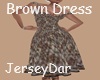 Dress Brown