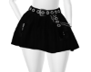 K Skater Skirt Black