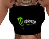Monster Gothic Top