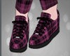 Purble Shoes F