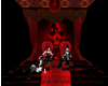 (V) Vamp Skull Throne