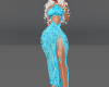 dress blue
