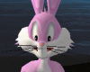 Pink Bugs Bunny