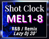 Clock - R&B / Remix