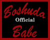 Boshuda Babe Brand