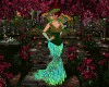 Peacock Gown V2