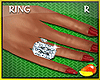 Engage Ring Diamond R