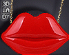 A l Kiss purse
