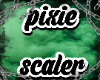 pixie scaler