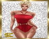 SC PERFECT RED SWIMSUIT