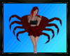 Animated Crab Shell