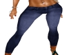 Denim Jeans Blue