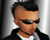 !D! ROGER BLACK STREAK