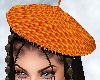 SR- Fall Orange Hat