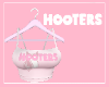 hooters chic!♡