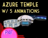 P4F Azure Temple