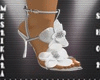 Cocktail White  Shoes