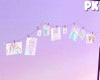 [PK] Pastel Hanging Pics