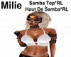 Haut De Samba/Top*RL