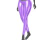 *Lilac Leggings + Stars